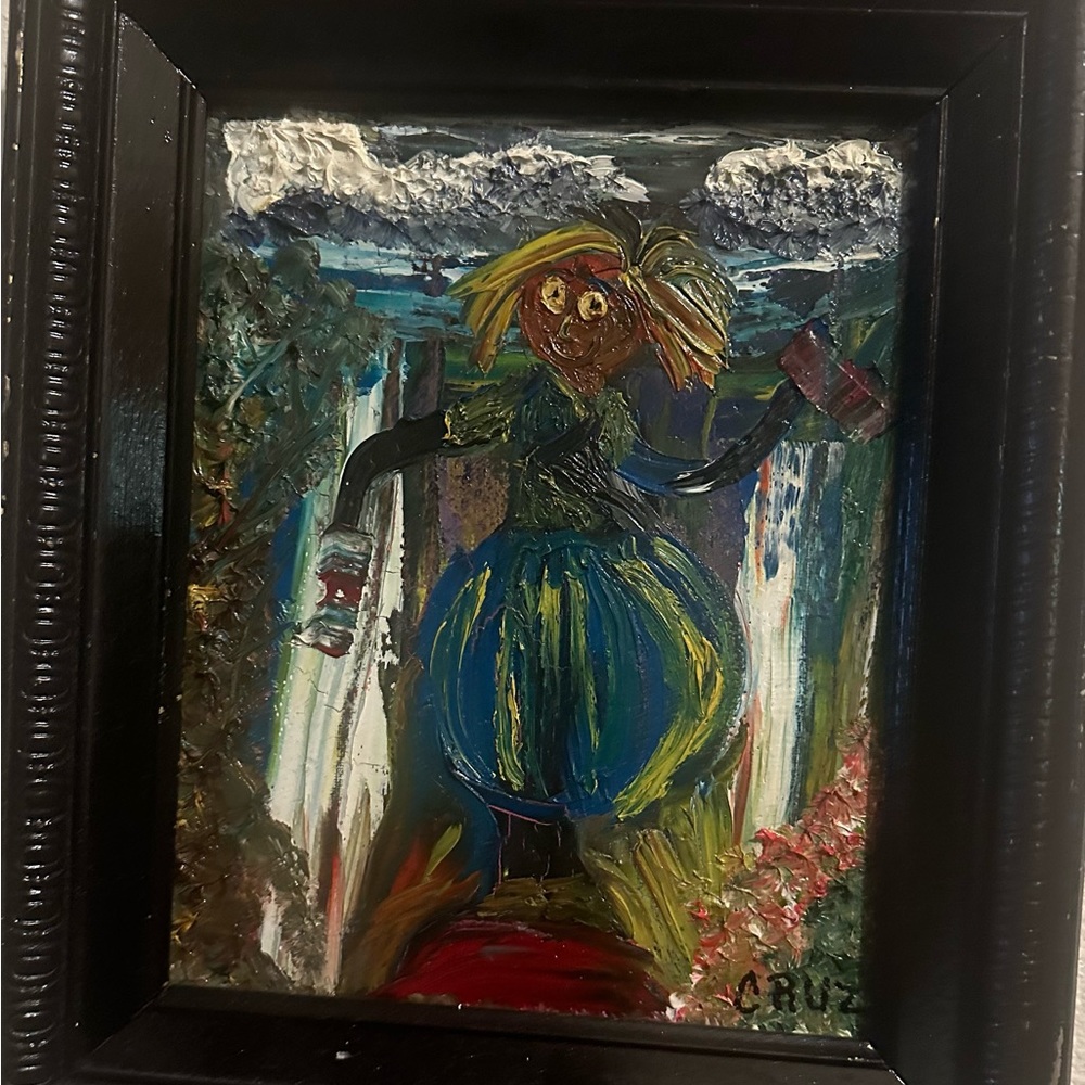 Hand Painting oil painting